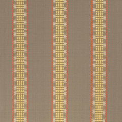 Robert Allen Contract Lolli Stripe Linen Indoor Upholstery Fabric