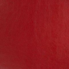 Robert Allen Classic Hide Classic Crimson Essentials Collection Indoor Upholstery Fabric