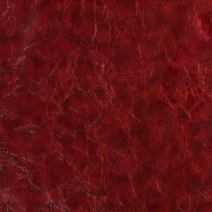 Robert Allen Croc Couture Lacquer Red Essentials Collection Indoor Upholstery Fabric