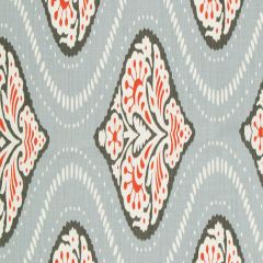 Robert Allen Kavali Form Rr Persimmon 252830 By Dwellstudio Multipurpose Fabric