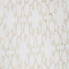 Beacon Hill Leila Scroll Travertine 253482 Multipurpose Fabric