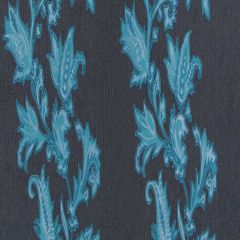 Beacon Hill Corded Vine Indigo 253589 Multipurpose Fabric