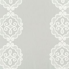 Beacon Hill Rue Royale Silver Multi Purpose Collection Indoor Upholstery Fabric