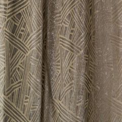 Robert Allen Contract Ebb And Flow Onyx 254086 Drapery Fabric