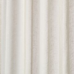 Robert Allen Contract Skip Stripe Platinum 254106 Drapery Fabric