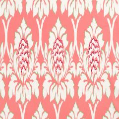 Robert Allen Palm Gardens Rhubarb 254598 Madcap Cottage Collection Indoor Upholstery Fabric