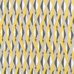 Robert Allen Dover Street Saffron 254843 By Dwellstudio Indoor Upholstery Fabric