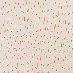 Robert Allen Lynx Geo Persimmon 254870 By Dwellstudio Indoor Upholstery Fabric