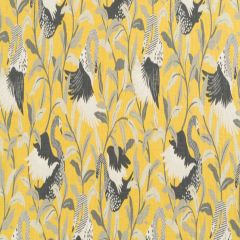 Robert Allen Swanwood Saffron 254887 By Dwellstudio Indoor Upholstery Fabric