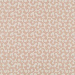 Robert Allen Tranquil Flower Blush Color Library Collection Indoor Upholstery Fabric