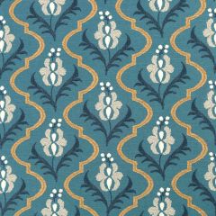 Robert Allen Saskia Peacock Home Multi Purpose Collection Indoor Upholstery Fabric