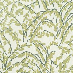 Robert Allen Olive Branch Moss Color Library Collection Indoor Upholstery Fabric