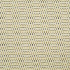 Robert Allen Contract Crystal Stream Chartreuse Indoor Upholstery Fabric