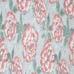Robert Allen Peony Bowl Coral 257197 At Home Collection Multipurpose Fabric