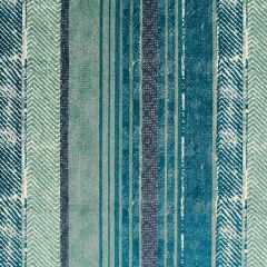 Robert Allen Contract Oz Stripe Mineral Indoor Upholstery Fabric