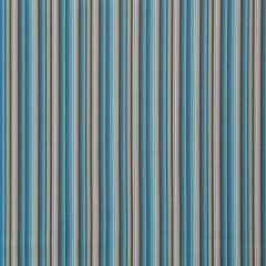 Robert Allen Contract Philip Stripe Lapis 257545 Indoor Upholstery Fabric