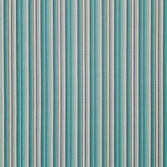Robert Allen Contract Philip Stripe Mineral 257551 Indoor Upholstery Fabric