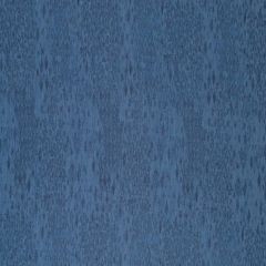 Robert Allen Swing Stitch Indigo 257805 At Home Collection Multipurpose Fabric