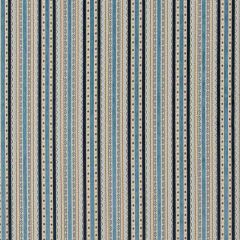 Robert Allen Fair Isle Denim 258688 Nomadic Color Collection Indoor Upholstery Fabric
