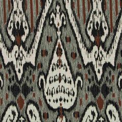Robert Allen Great Cedar Onyx Color Library Collection Indoor Upholstery Fabric