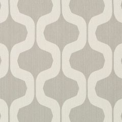 Robert Allen Noble Arch Cement Color Library Collection Indoor Upholstery Fabric