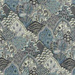 Robert Allen Pagosa Spring Denim Color Library Collection Indoor Upholstery Fabric