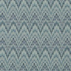 Robert Allen Lahab Stitch Denim Color Library Collection Indoor Upholstery Fabric