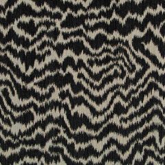 Robert Allen Jagged Peak Onyx Color Library Collection Indoor Upholstery Fabric