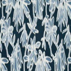 Robert Allen Hello Hidcote Ocean 259892 Madcap Cottage Collection Indoor Upholstery Fabric