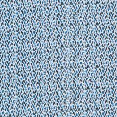 Robert Allen Howards End Indigo 259895 Madcap Cottage Collection Indoor Upholstery Fabric