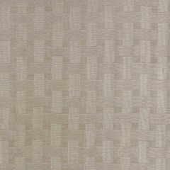 F Schumacher Basketweave Sheer Taupe 70101 Essentials Sheers Casements Collection Indoor Upholstery Fabric