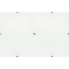 Kravet Basics White 4331-1 Sheer Radiance Collection Drapery Fabric