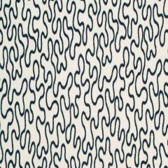 Robert Allen Viva Venezia Indigo 260298 Madcap Cottage Collection Multipurpose Fabric