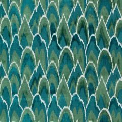 Robert Allen Cloud Club Bk Marrakech Green 260302 Madcap Cottage Collection Indoor Upholstery Fabric