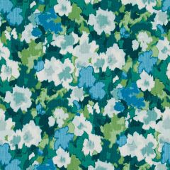 Robert Allen Rousham Romp Marrakech Green Home Multi Purpose Collection Indoor Upholstery Fabric