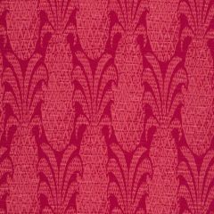 Robert Allen Colony Club Strawberry 260316 Madcap Cottage Collection Indoor Upholstery Fabric