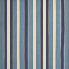 Ralph Lauren Turkana Rug Stripe Horizon FRL5227 Indoor Upholstery Fabric