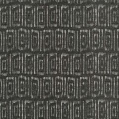 Robert Allen Contract Lithograph Gunmetal 260399 Contract Color Library Collection Indoor Upholstery Fabric