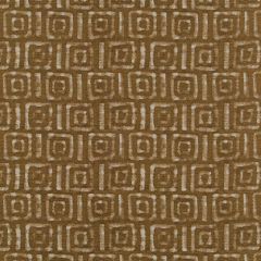 Robert Allen Contract Lithograph Caramel Indoor Upholstery Fabric