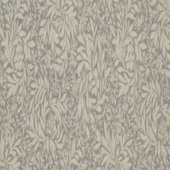 Robert Allen Indiki Blooms Greystone 260481 At Home Collection Indoor Upholstery Fabric