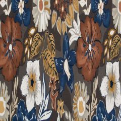 Robert Allen Bahenga Cognac 260640 At Home Collection Indoor Upholstery Fabric