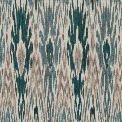 Robert Allen Jakori Rr Bk Aegean 260811 At Home Collection Indoor Upholstery Fabric