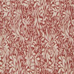 Robert Allen Indiki Blooms Henna 260822 At Home Collection Indoor Upholstery Fabric