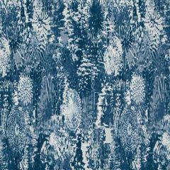 Robert Allen Fezara Indigo 260826 At Home Collection Indoor Upholstery Fabric