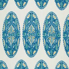 Robert Allen Amapondo Deep Pool 260931 At Home Collection Indoor Upholstery Fabric