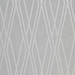 Robert Allen Contract Threshold Platinum 261063 Drapery Fabric