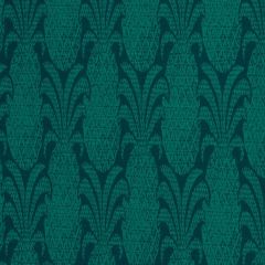 Robert Allen Colony Cafe Marrakech Green 261958 Madcap Crypton Home Collection Indoor Upholstery Fabric