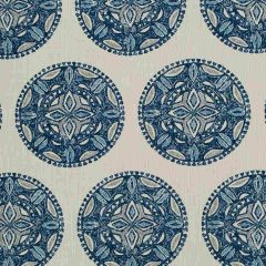 Robert Allen Pondo View Indigo Home Multi Purpose Collection Indoor Upholstery Fabric