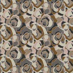 Robert Allen Ortensia Bronze Home Multi Purpose Collection Indoor Upholstery Fabric