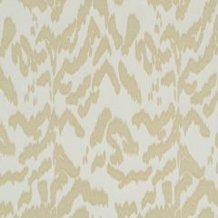 Robert Allen Oasis Chenille Brass 262371 Gilded Color Collection Indoor Upholstery Fabric